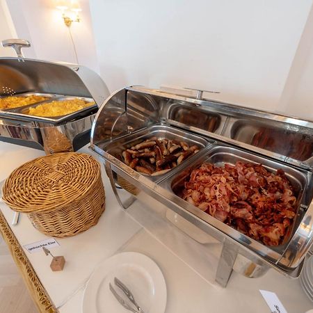 Logierhaus Am Rathaus Hotel Нордерней Екстериор снимка