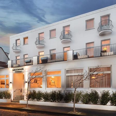 Logierhaus Am Rathaus Hotel Нордерней Екстериор снимка