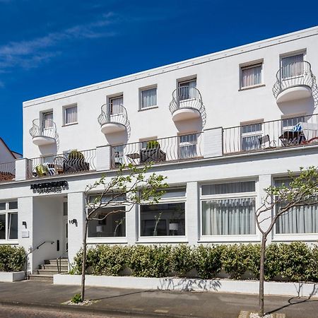 Logierhaus Am Rathaus Hotel Нордерней Екстериор снимка