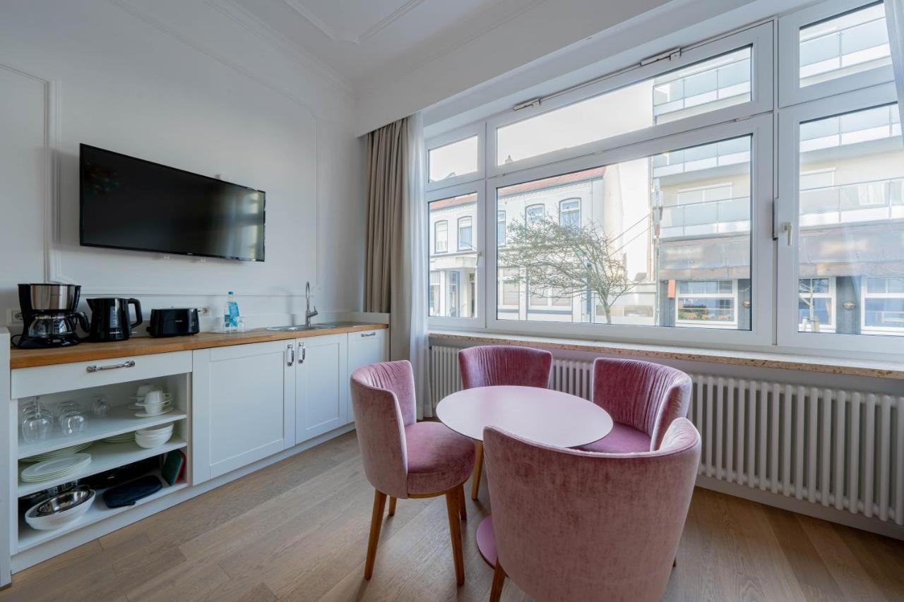 Logierhaus Am Rathaus Hotel Нордерней Екстериор снимка