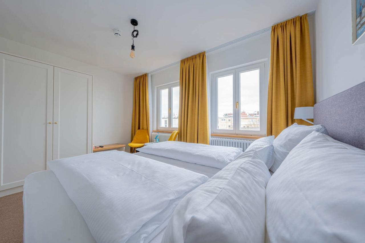 Logierhaus Am Rathaus Hotel Нордерней Екстериор снимка
