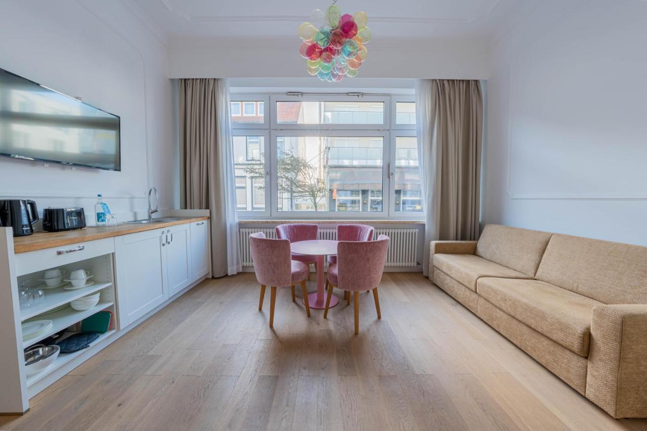 Logierhaus Am Rathaus Hotel Нордерней Екстериор снимка