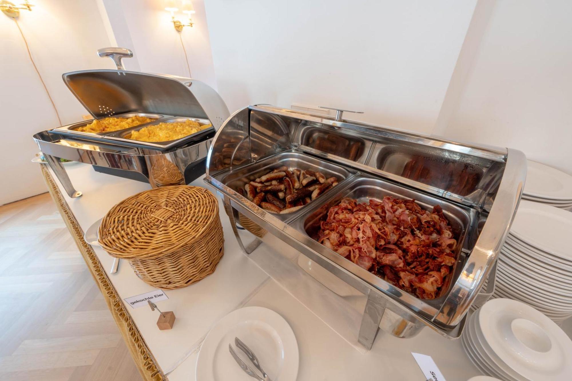 Logierhaus Am Rathaus Hotel Нордерней Екстериор снимка