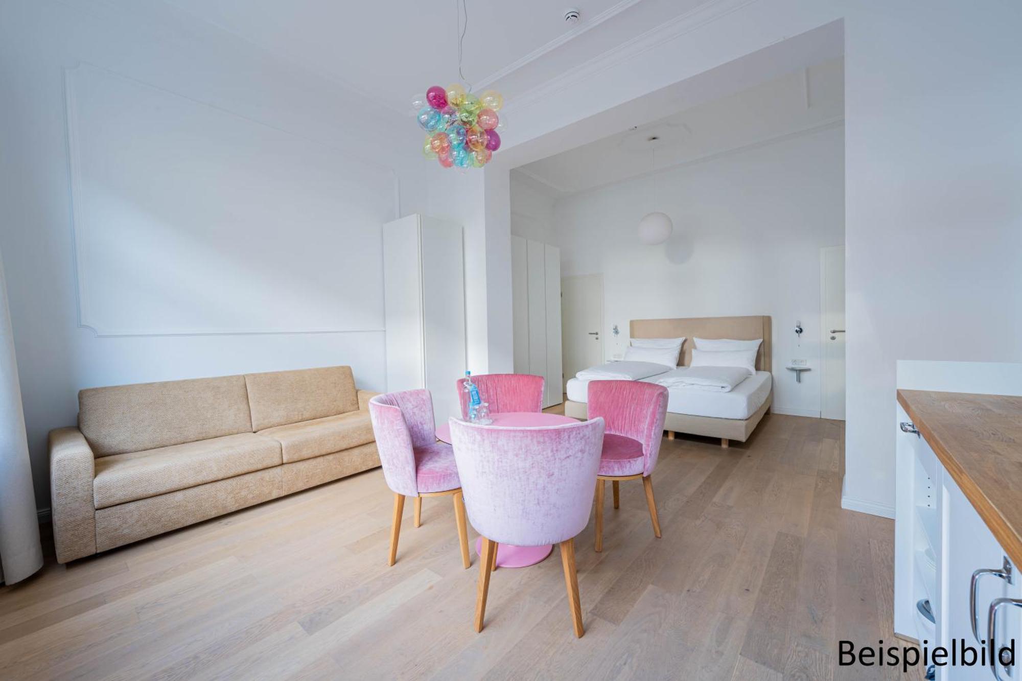 Logierhaus Am Rathaus Hotel Нордерней Екстериор снимка